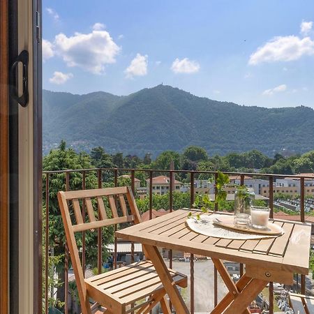 Art Lake View Cernobbio Exterior foto