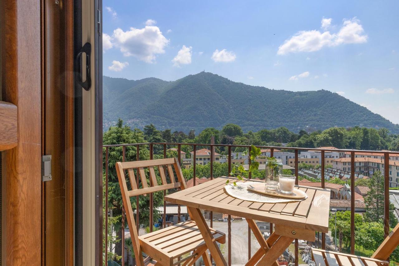 Art Lake View Cernobbio Exterior foto
