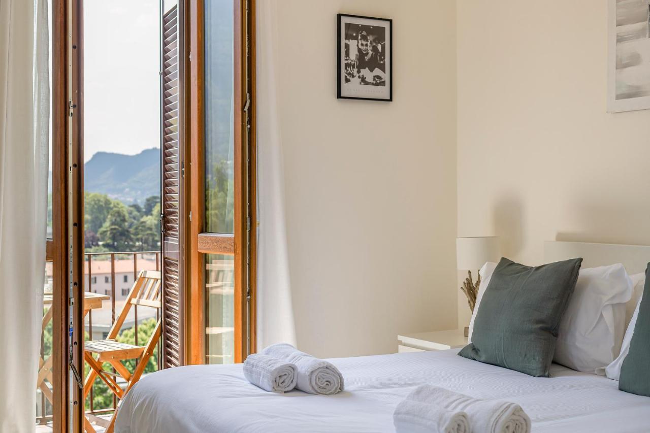 Art Lake View Cernobbio Exterior foto