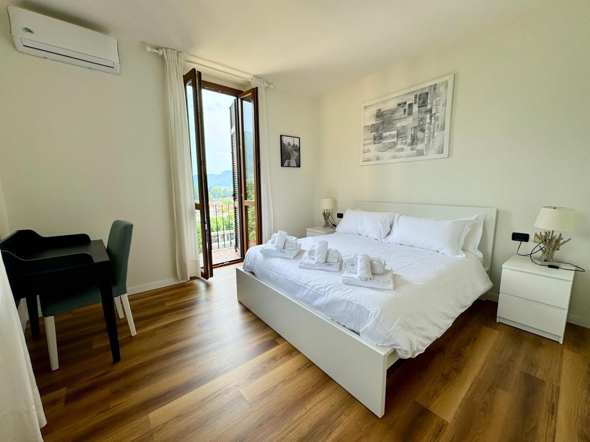 Art Lake View Cernobbio Exterior foto